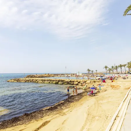 Daire Pink Sunbirds-playa Del Cura