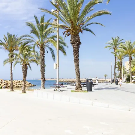 Pink Azure Lejlighed Torrevieja
